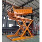 Hydraulic Work Platform Factory - OEM Scissor Lift Supplier
