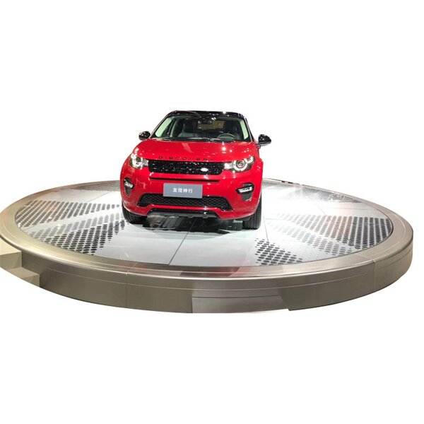 Car Rotating Platform Factory - 360 Photography Display Platform