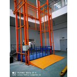 Electric Cargo Lift Factory - Customizable Freight Elevator