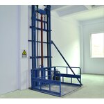 Hydraulic Cargo Lift Factory - Residential Freight Elevator