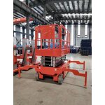 Mobile Scissor Lift Factory - Automatic Aerial Work Platform