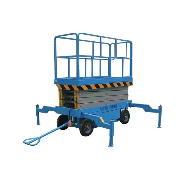 Mobile Lift Platform Manufacturer - Scissor Type Aerial Platform