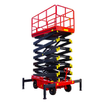Hydraulic Trailer Lift Manufacturer - Electric Scissors Platform