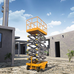 Hydraulic Scissor Lift Factory - Custom Mobile Scaffolding Lift