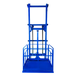 Electric Goods Lift Factory - Customizable Cargo Elevator