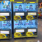 Vending Machine Manufacturer - Plastic Coin Operated Dispenser