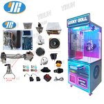 LED Push Button Factory - Crane Machine Luminous Switch