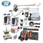 Toy Crane Kit Factory - DIY Coin Pusher Type Kit