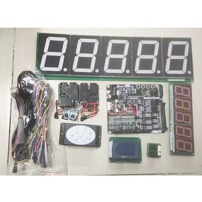 Video Board Games Kit Manufacturer - 61-in-1 DIY Arcade Kit