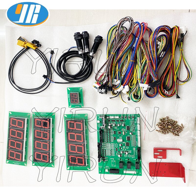 LED Push Button Factory - Illuminated Arcade Game Switch