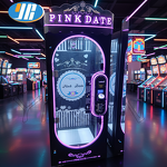 Scissors Game Machine Factory - Commercial Cut Prize Machine