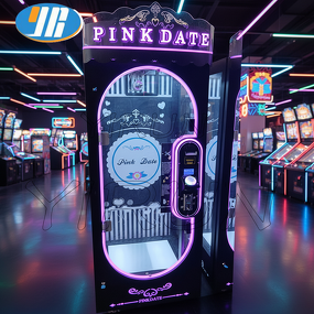 Scissors Game Machine Factory - Commercial Cut Prize Machine