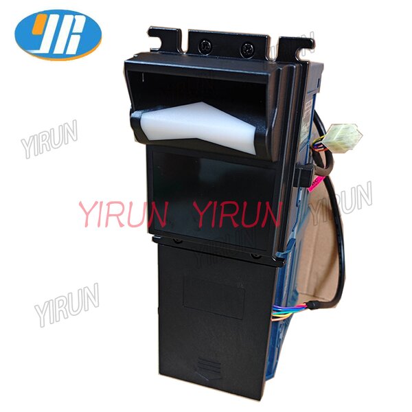 Bill Acceptor Factory - New Design Stacker Bill Acceptor