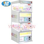 Capsule Ball Machine Factory - Coin Operated Prize Game