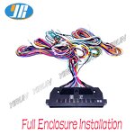 Game Board Connector Factory - POG Arcade Board Connector