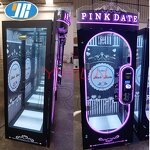 Arcade Game Machine Manufacturer - Coin Operated Cut Challenge