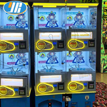 Vending Machine Manufacturer - Plastic Coin Operated Dispenser