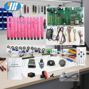 Audio Amplifier Factory - 12V Mini Hi-Fi Stereo Amp