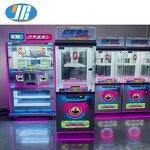 Custom Claw Machine Manufacturer - OEM Arcade Game Source Factory