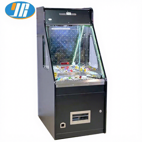 Stacker Machine Manufacturer - Coin Operated Brick Stacker