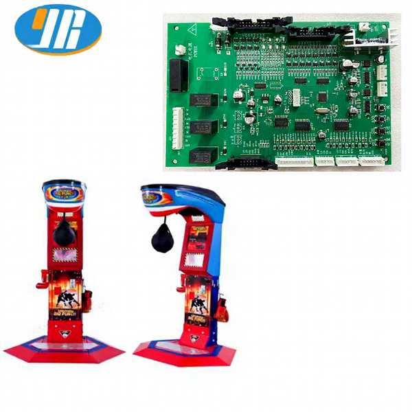 Boxing Game Kit Manufacturer - DIY Redemption Arcade Kit