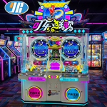 Coin Pusher Machine Factory - English Quarter Game Machine