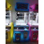 Mini Claw Crane Factory - Coin Operated Plush Cabinet