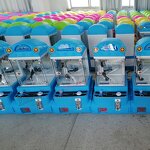 Mini Crane Machine Manufacturer - Coin Operated Racing Claw