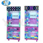 Claw Machine Manufacturer - Custom Animation Screen Plush Toy