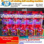 Gacha Machine Manufacturer - Custom Zinc Alloy Vending