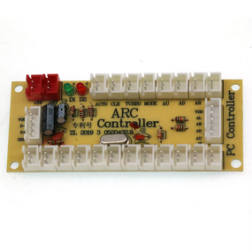 Timer Control Board Factory - 4-Digit Coin Selector Board
