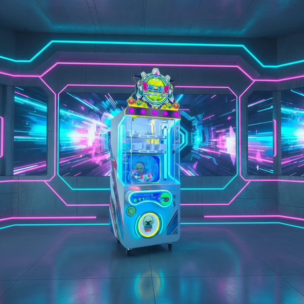 Prize Game Machine Manufacturer - Coin Operated Arcade Game