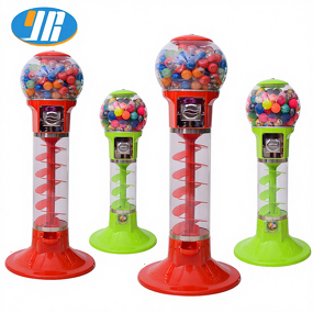 Capsule Vending Machine Factory - Coin Operated Kids Toy Machine