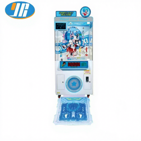 Prize Game Machine Factory - Coin Operated Scissors Cut Game
