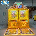 Prize Game Machine Factory - Coin Operated Scissors Cut Game