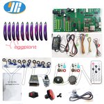 Audio Amplifier Factory - 12V Mini Hi-Fi Stereo Amp