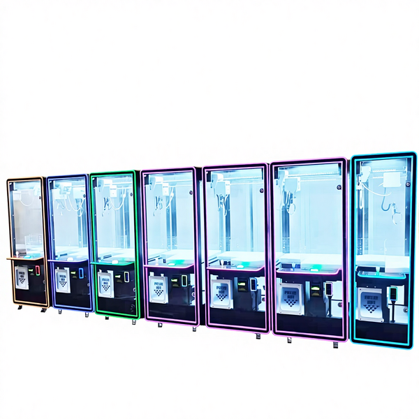 Mini Crane Game Manufacturer - Electronic Simulator Claw