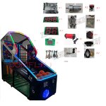 Boxing Machine Kit Manufacturer - Indoor Sports Arcade Kit