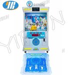Prize Game Machine Factory - Coin Operated Scissors Cut Game