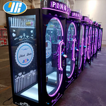 Arcade Game Machine Manufacturer - Coin Operated Cut Challenge