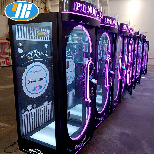 Arcade Game Machine Manufacturer - Coin Operated Cut Challenge