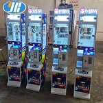 Mini Crane Machine Factory - Coin Operated Candy Prize