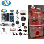 Crane Machine Kit Factory - Custom Gantry LCD Game Board