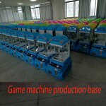 Mini Crane Machine Manufacturer - Coin Operated Racing Claw