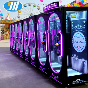 Scissors Game Machine Manufacturer - Coin Operated Cut 2 Win