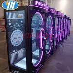 Scissors Game Machine Manufacturer - Coin Operated Cut 2 Win