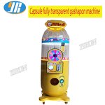 Gashapon Machine Manufacturer - Coin Operated Capsule Pusher
