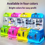 Mini Claw Machine Factory - Custom Coin Operated Clip Crane