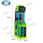 Mini Claw Machine Manufacturer - Coin Operated Prize Catcher