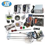 Game Controller Factory - USB Zero Delay Dual Player